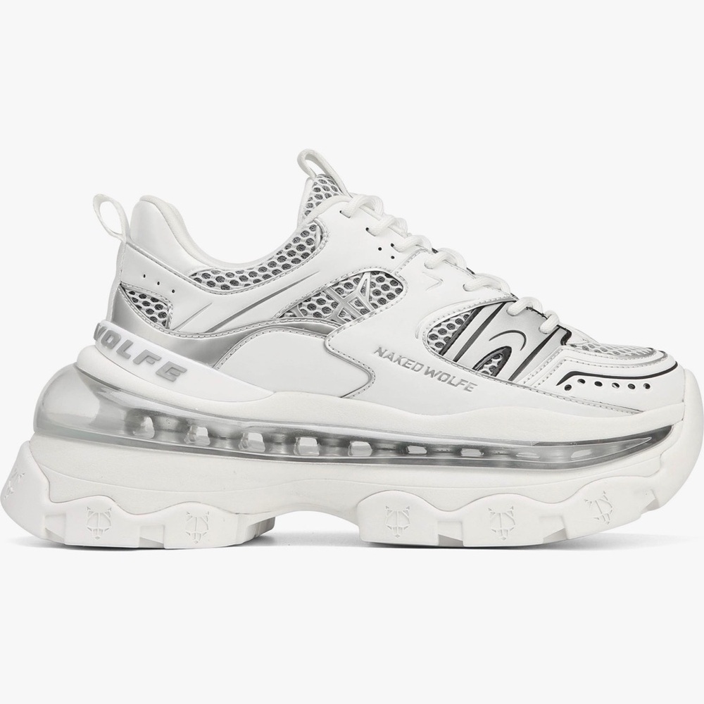 Naked Wolfe Shadow Platform Sneaker